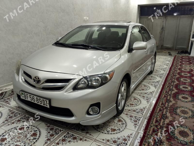 Toyota Corolla 2011 - 150 000 TMT - Дашогуз - img 2