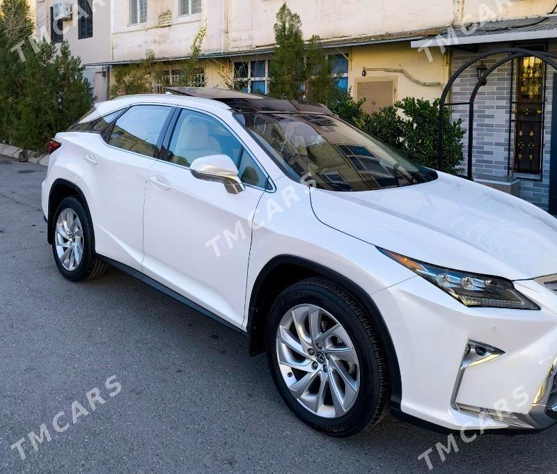 Lexus RX 350 2019 - 630 000 TMT - 11 мкр - img 2