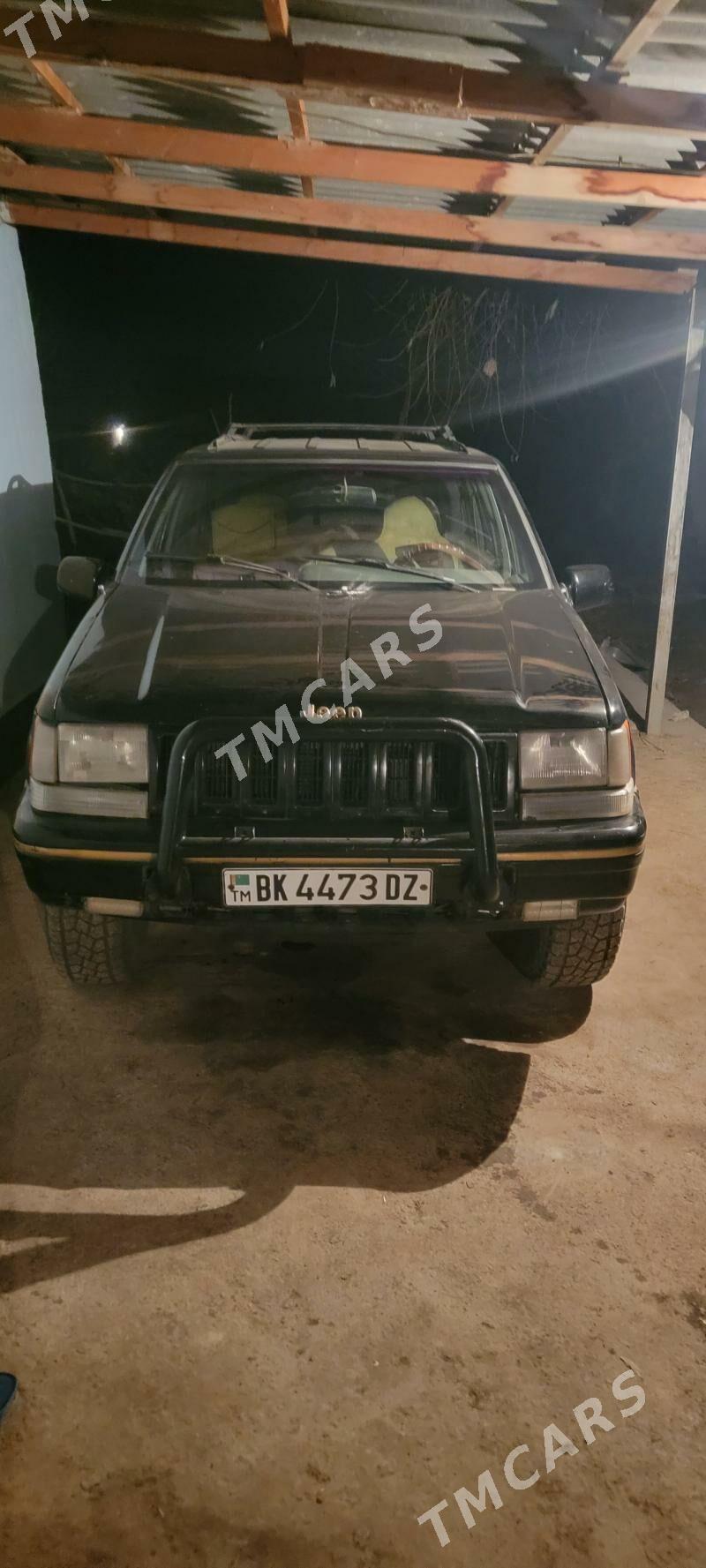 Jeep Grand Cherokee 1995 - 40 000 TMT - Губадаг - img 3