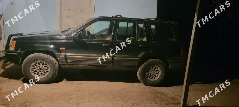 Jeep Grand Cherokee 1995 - 40 000 TMT - Губадаг - img 2