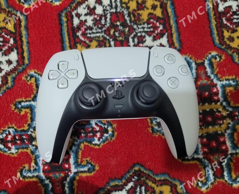 PlayStation 5 slim Ps5 Ewropa - Aşgabat - img 4