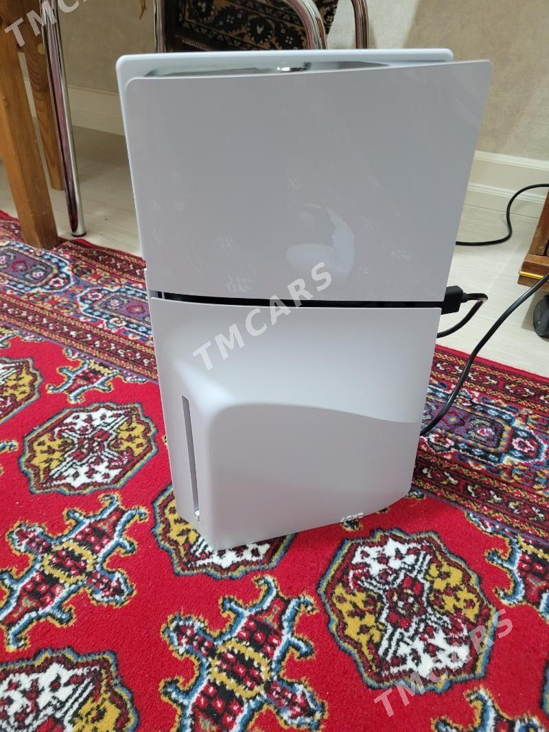 PlayStation 5 slim Ps5 Ewropa - Aşgabat - img 3