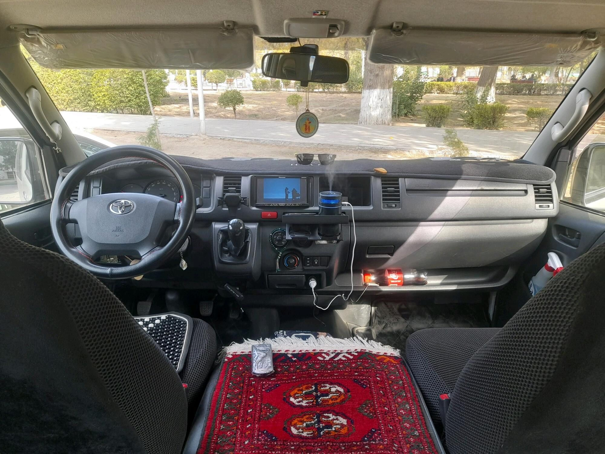 Toyota Hiace 2015 - 380 000 TMT - Ашхабад - img 5