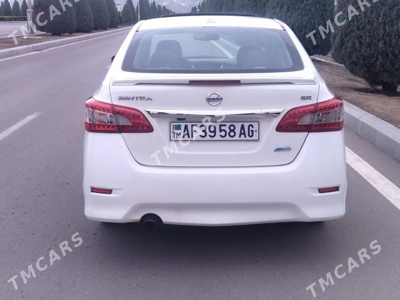 Nissan Sentra 2013 - 113 000 TMT - Ашхабад - img 7