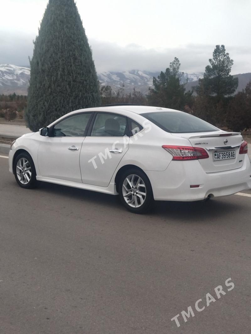 Nissan Sentra 2013 - 113 000 TMT - Ашхабад - img 4