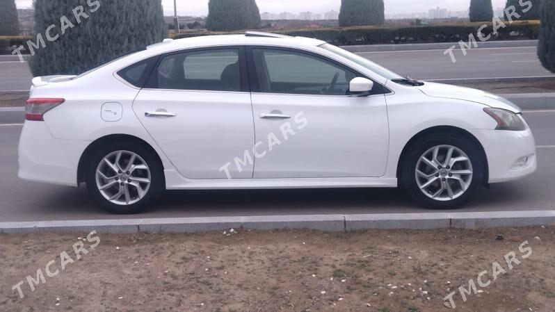 Nissan Sentra 2013 - 113 000 TMT - Ашхабад - img 6