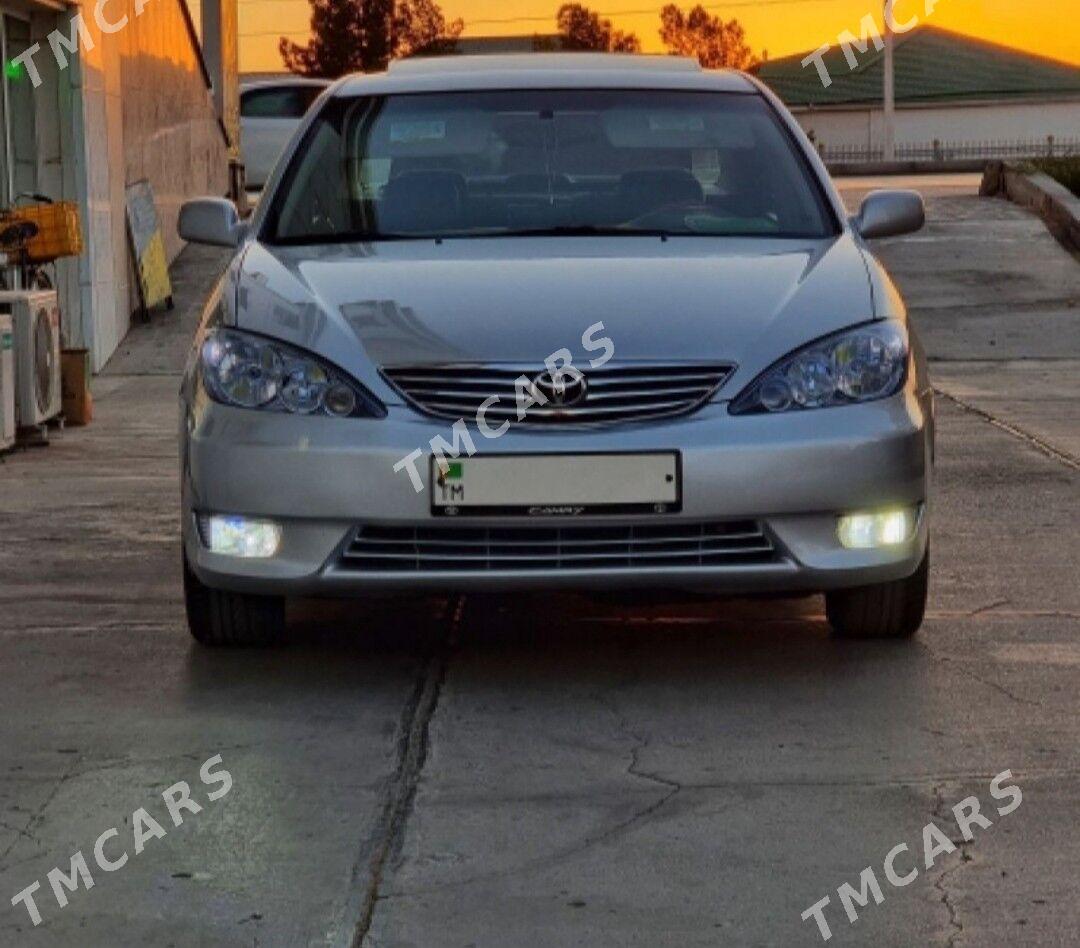 Toyota Camry 2005 - 115 000 TMT - Дарганата - img 2