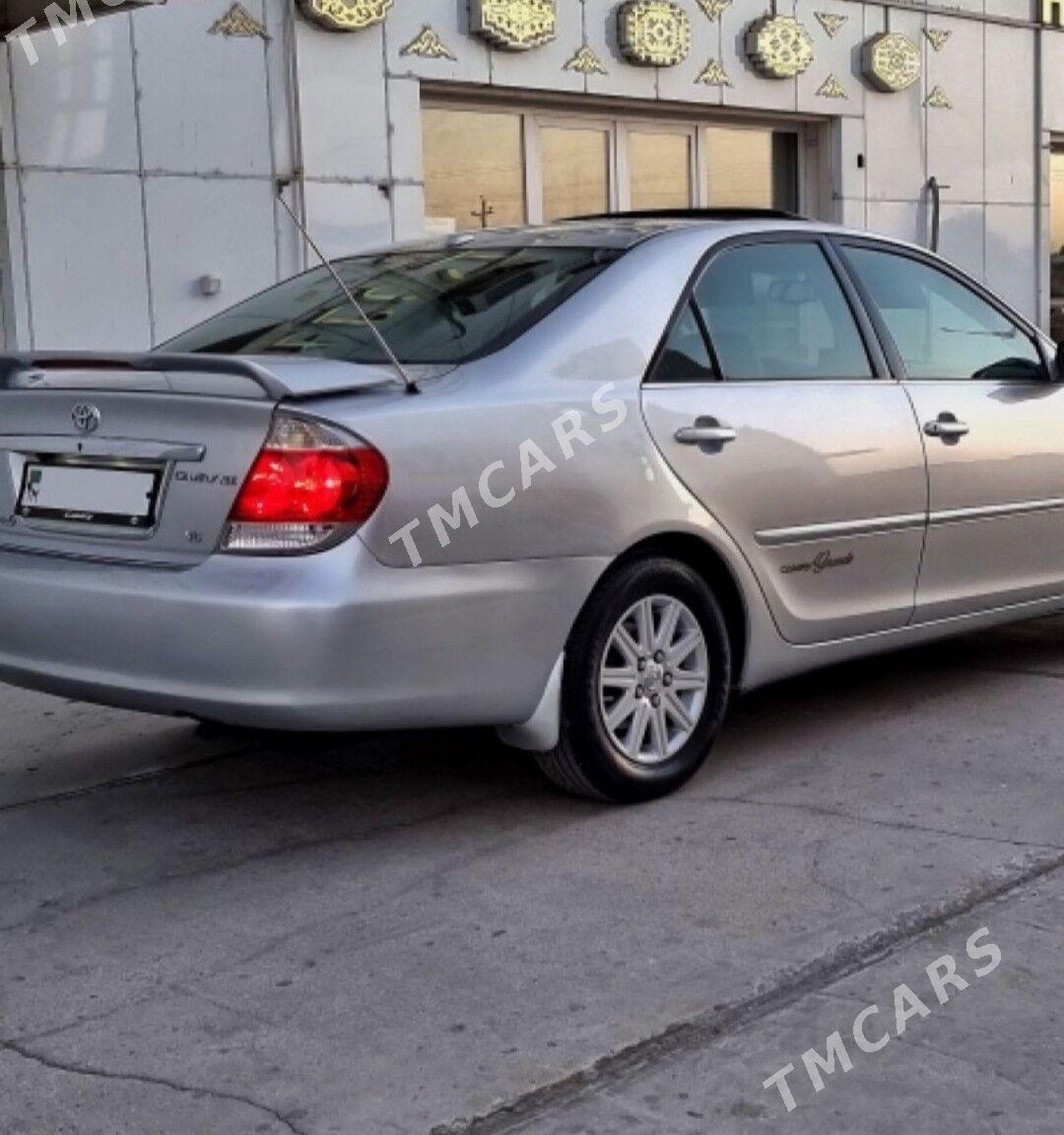 Toyota Camry 2005 - 115 000 TMT - Дарганата - img 5