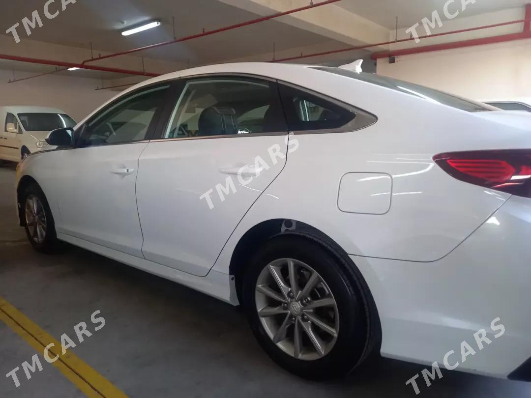 Hyundai Sonata 2019 - 212 000 TMT - Aşgabat - img 4