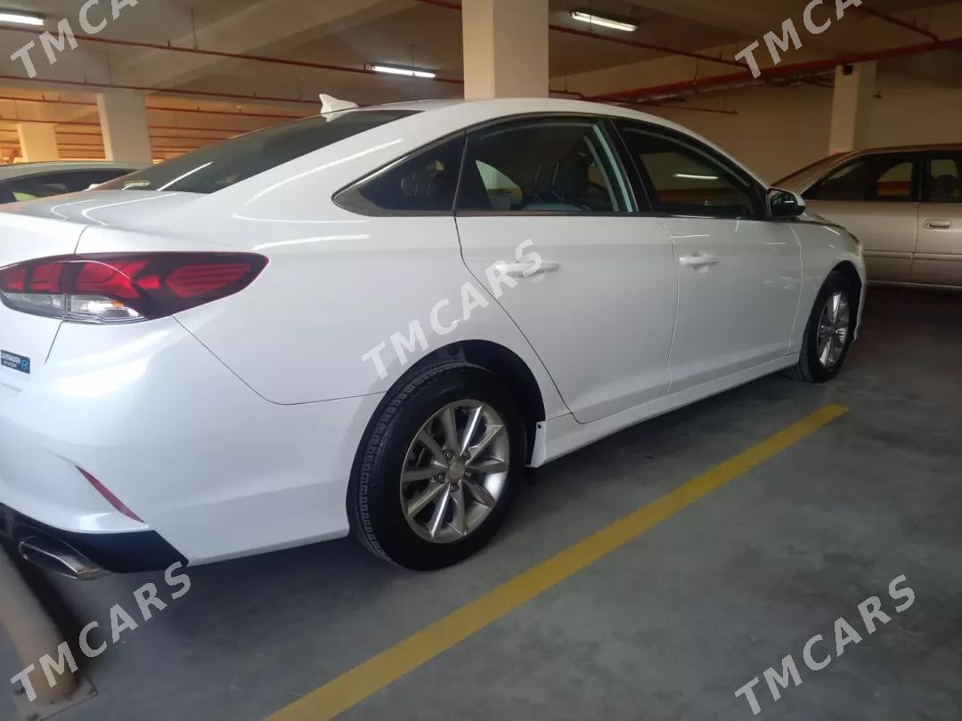 Hyundai Sonata 2019 - 212 000 TMT - Aşgabat - img 3