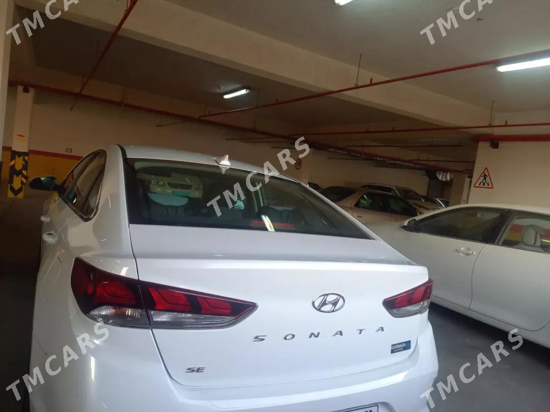 Hyundai Sonata 2019 - 212 000 TMT - Aşgabat - img 5