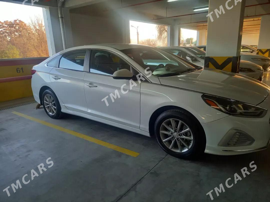 Hyundai Sonata 2019 - 212 000 TMT - Aşgabat - img 2