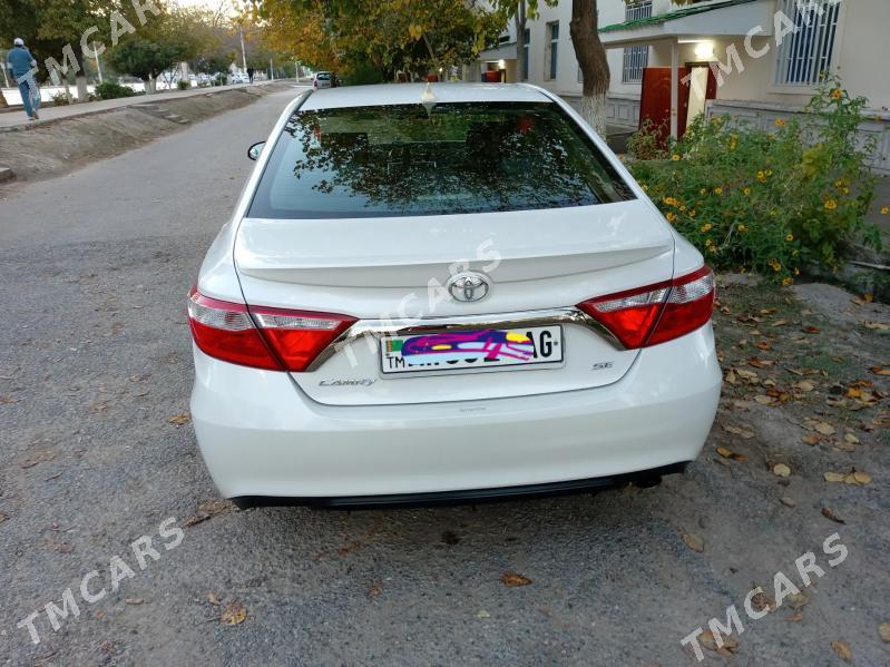 Toyota Camry 2017 - 243 750 TMT - 5 мкр - img 2