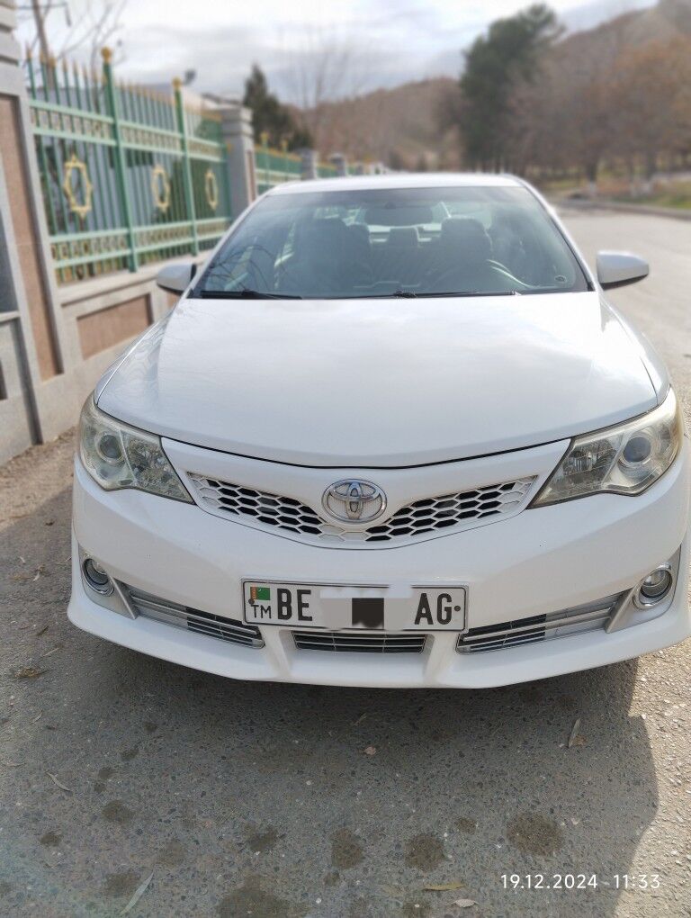 Toyota Camry 2012 - 205 000 TMT - Aşgabat - img 3