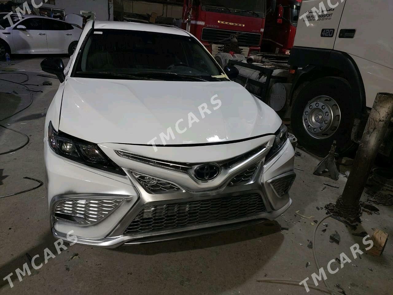 Toyota Camry 2021 - 239 000 TMT - Мары - img 3