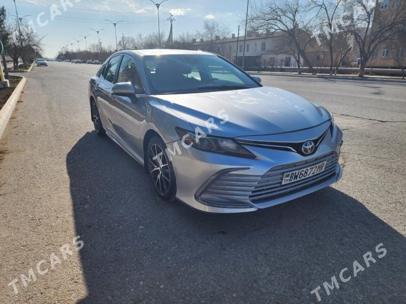 Toyota Camry 2021 - 320 000 TMT - Мары - img 7