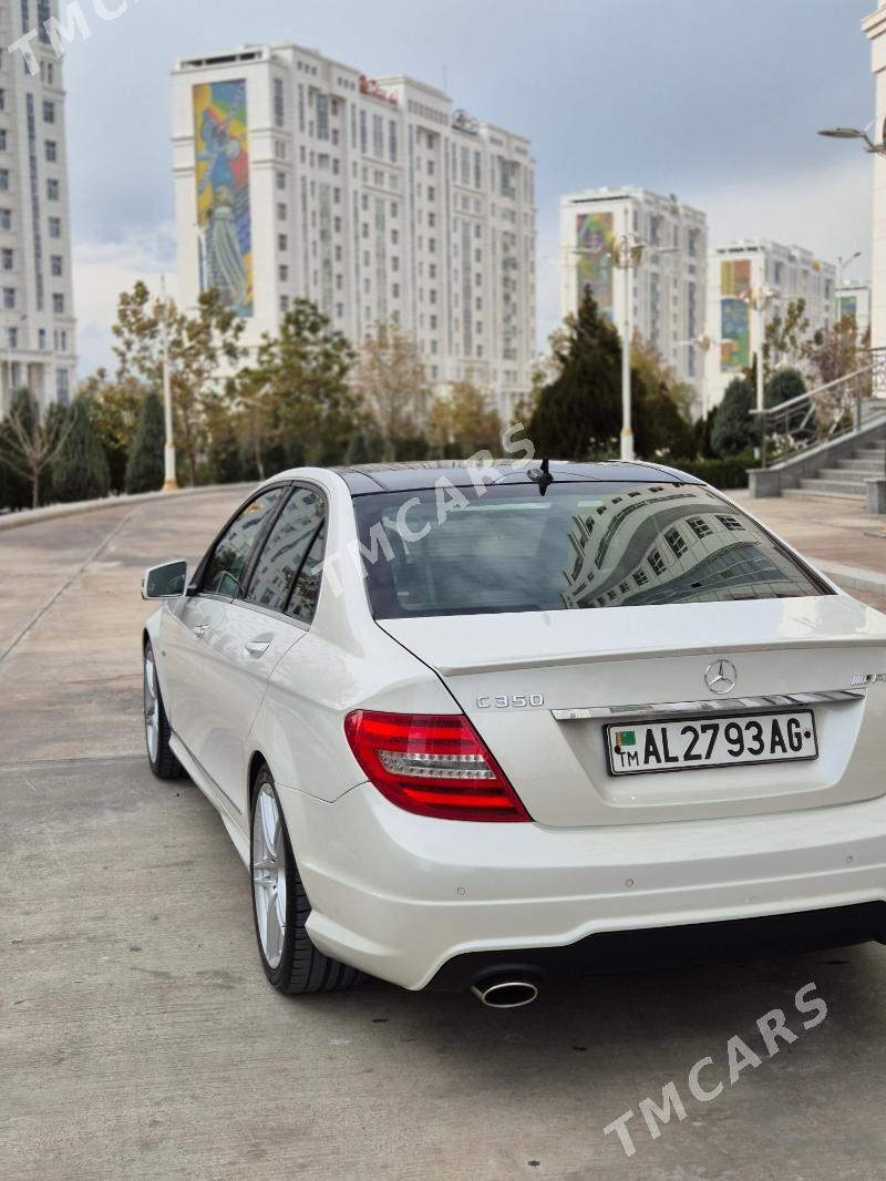 Mercedes-Benz C350 2013 - 292 000 TMT - Ашхабад - img 5