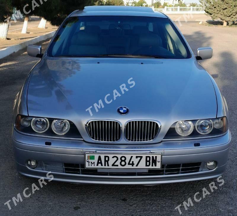 BMW E39 2003 - 100 000 TMT - Туркменбаши - img 2