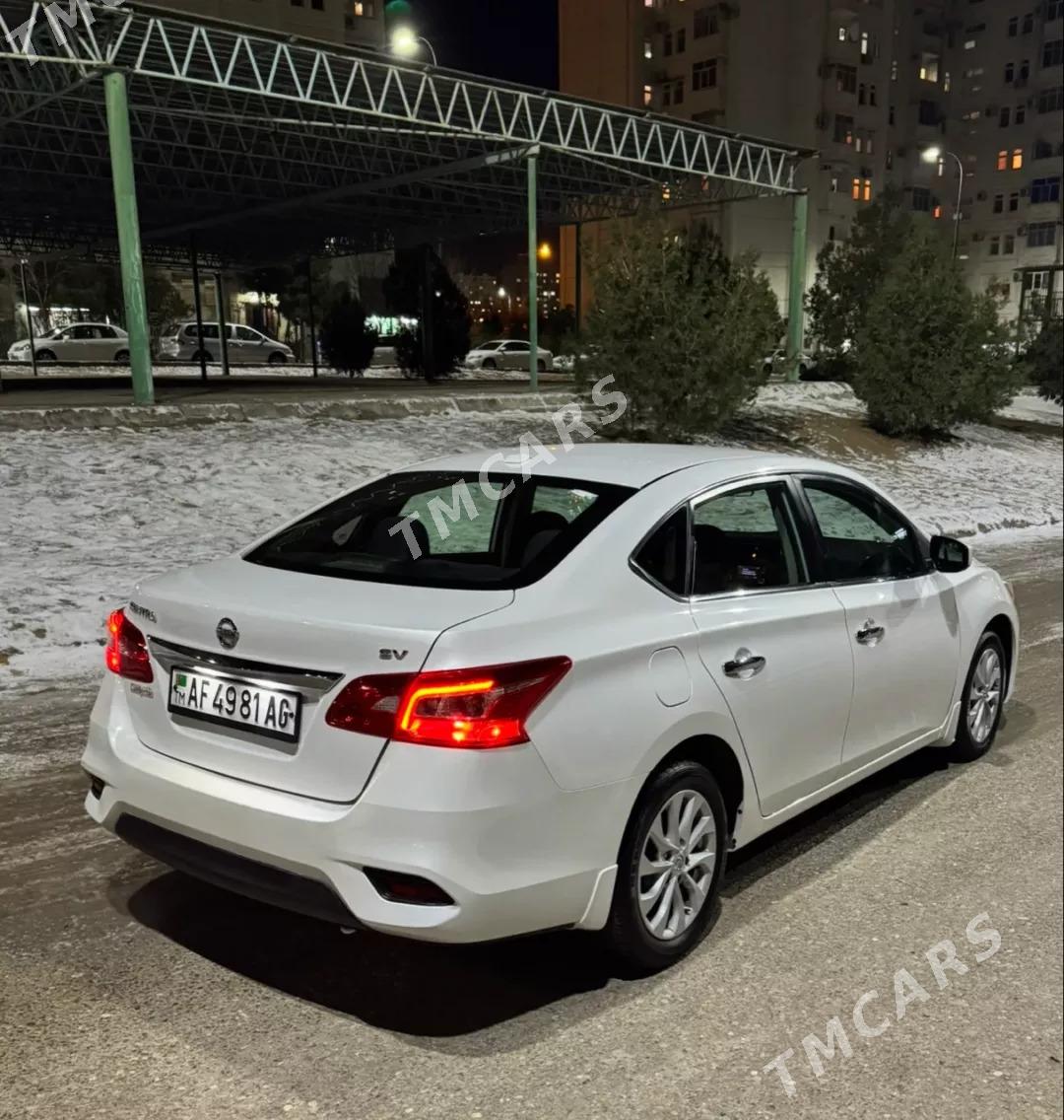 Nissan Sentra 2018 - 145 000 TMT - Ашхабад - img 2