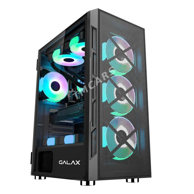  Galax Igrawoý keýs / Кейс+4 Kuller RGB - Мир 4 - img 2