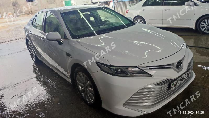 Toyota Camry Hybrid 2018 - 300 000 TMT - Ашхабад - img 5