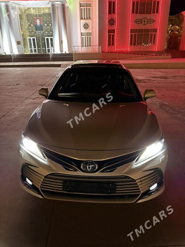 Toyota Camry 2021 - 510 000 TMT - Ашхабад - img 8