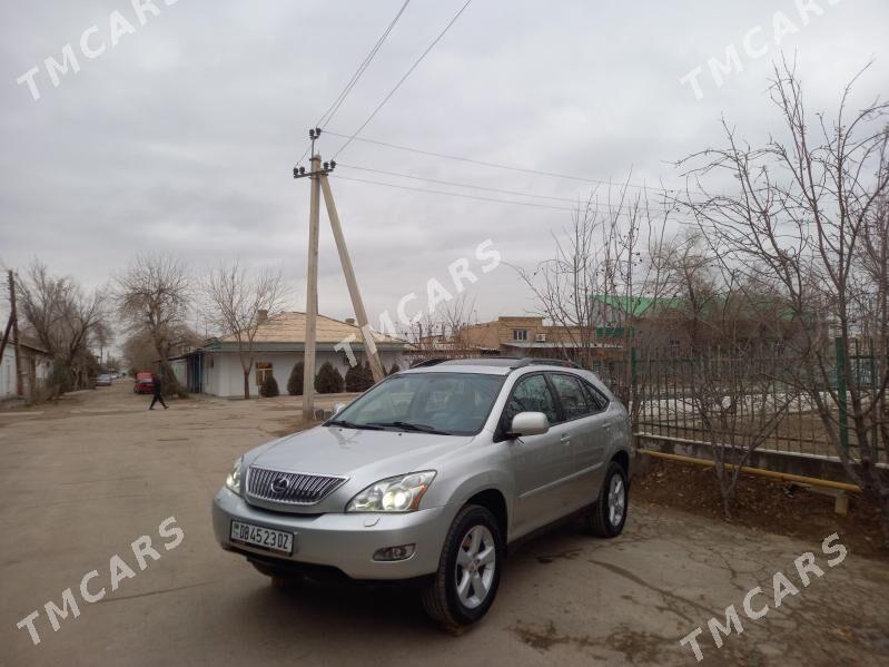 Lexus RX 330 2005 - 250 000 TMT - Daşoguz - img 2