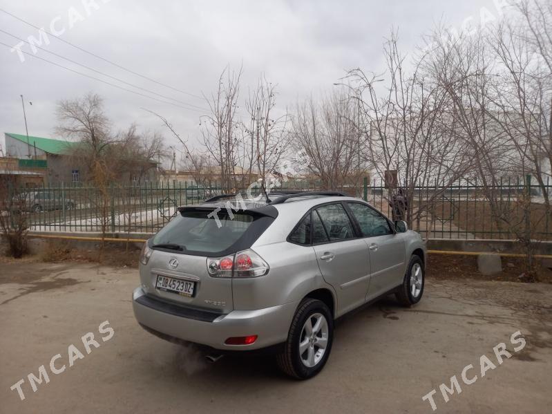 Lexus RX 330 2005 - 250 000 TMT - Daşoguz - img 4