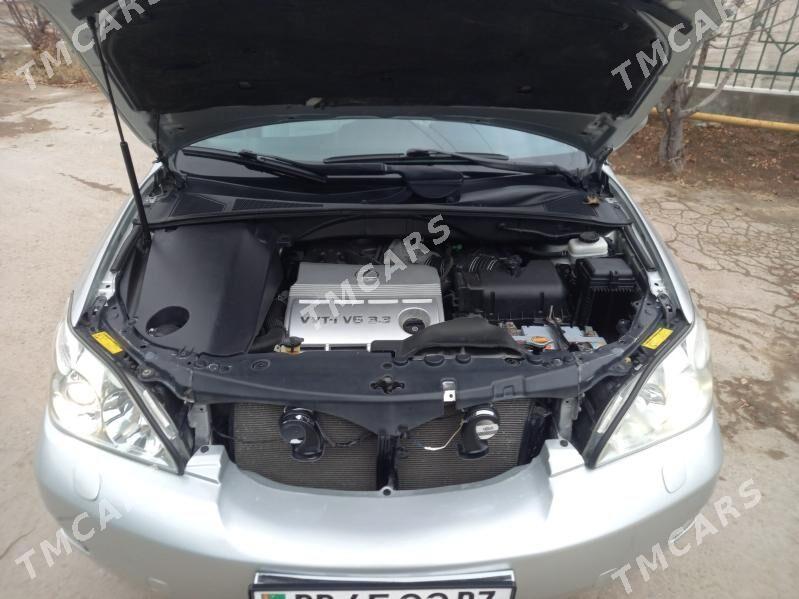 Lexus RX 330 2005 - 250 000 TMT - Daşoguz - img 5