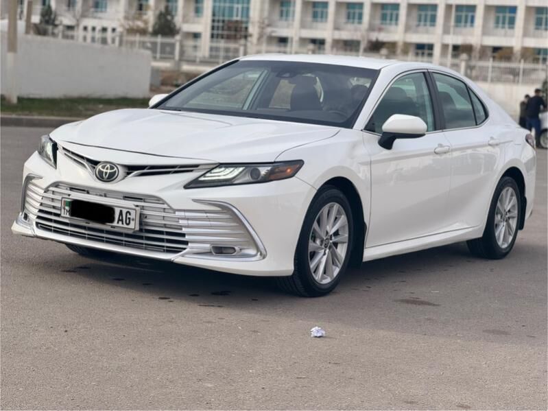 Toyota Camry 2022 - 310 000 TMT - Aşgabat - img 6