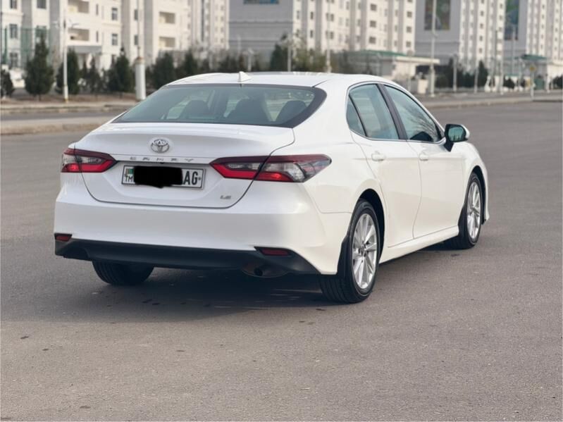 Toyota Camry 2022 - 310 000 TMT - Aşgabat - img 4