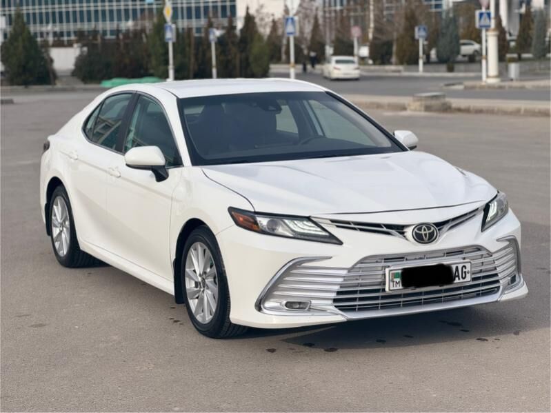 Toyota Camry 2022 - 310 000 TMT - Aşgabat - img 3