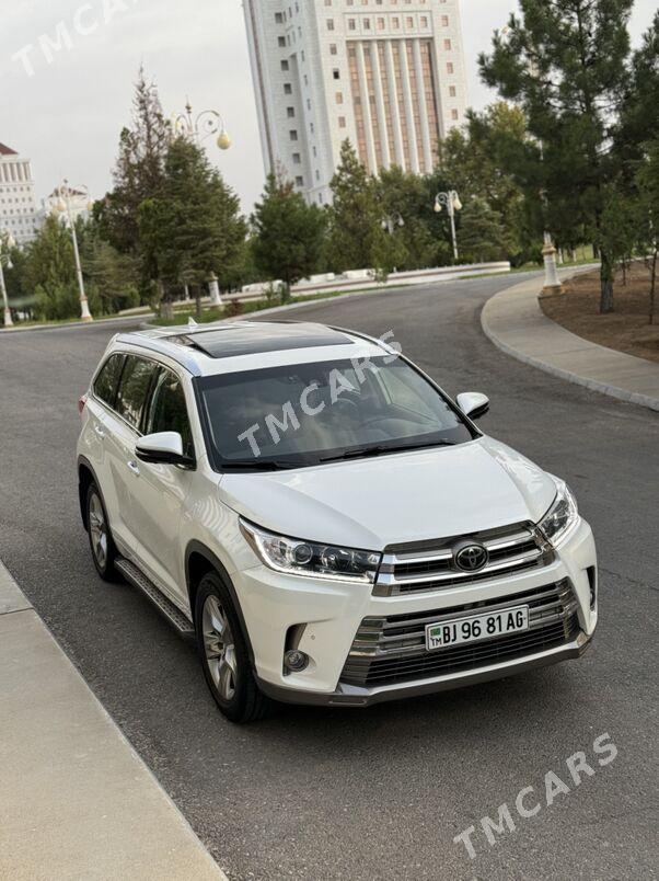 Toyota Highlander 2019 - 410 000 TMT - Aşgabat - img 5