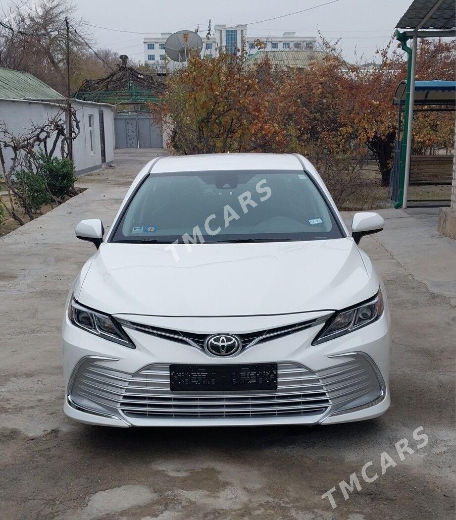 Toyota Camry 2019 - 290 000 TMT - Aşgabat - img 4