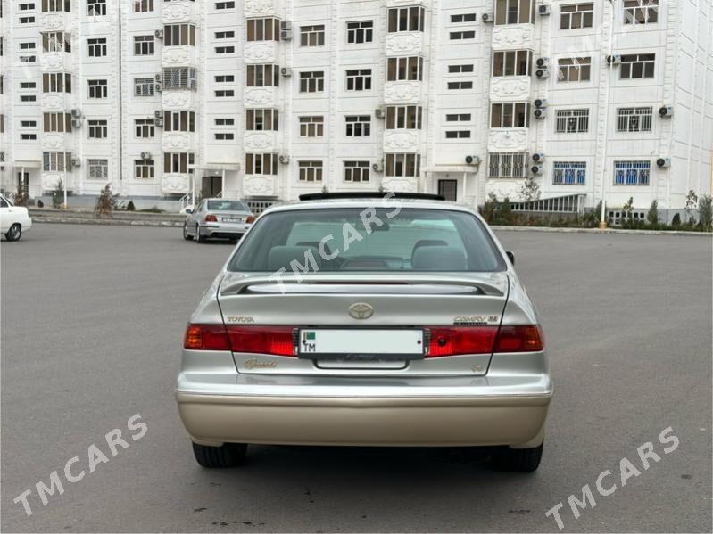 Toyota Camry 2001 - 147 000 TMT - Ашхабад - img 4