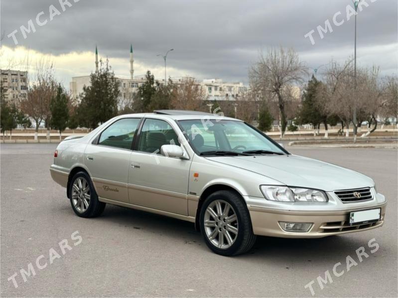 Toyota Camry 2001 - 147 000 TMT - Ашхабад - img 3