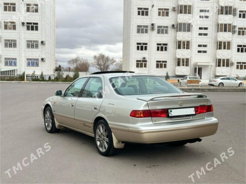 Toyota Camry 2001 - 147 000 TMT - Ашхабад - img 2