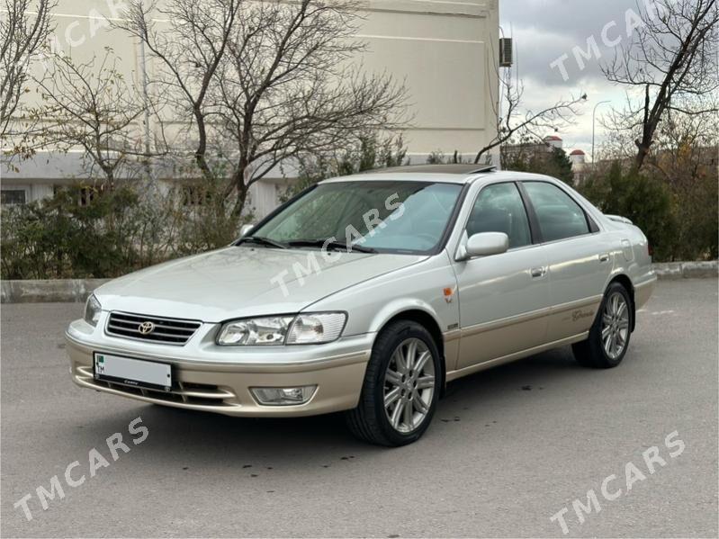 Toyota Camry 2001 - 147 000 TMT - Ашхабад - img 5