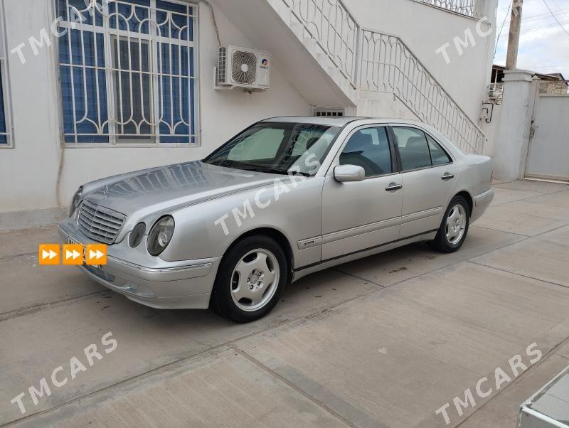 Mercedes-Benz E430 1999 - 80 000 TMT - Балканабат - img 2