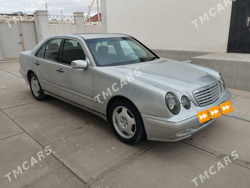 Mercedes-Benz E430 1999 - 80 000 TMT - Балканабат - img 3