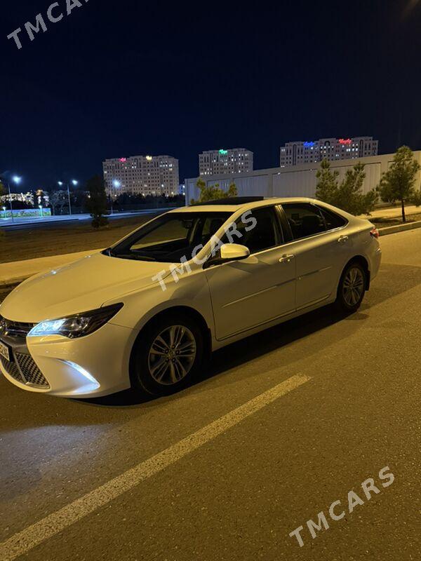 Toyota Camry 2016 - 276 000 TMT - ул. Подвойского (Битарап Туркменистан шаёлы) - img 5