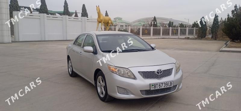 Toyota Corolla 2010 - 115 000 TMT - Туркменабат - img 2