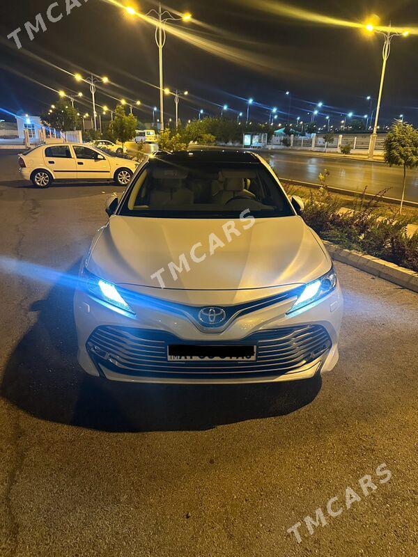 Toyota Camry 2019 - 585 000 TMT - Aşgabat - img 2