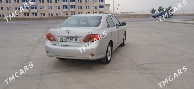 Toyota Corolla 2010 - 115 000 TMT - Туркменабат - img 4