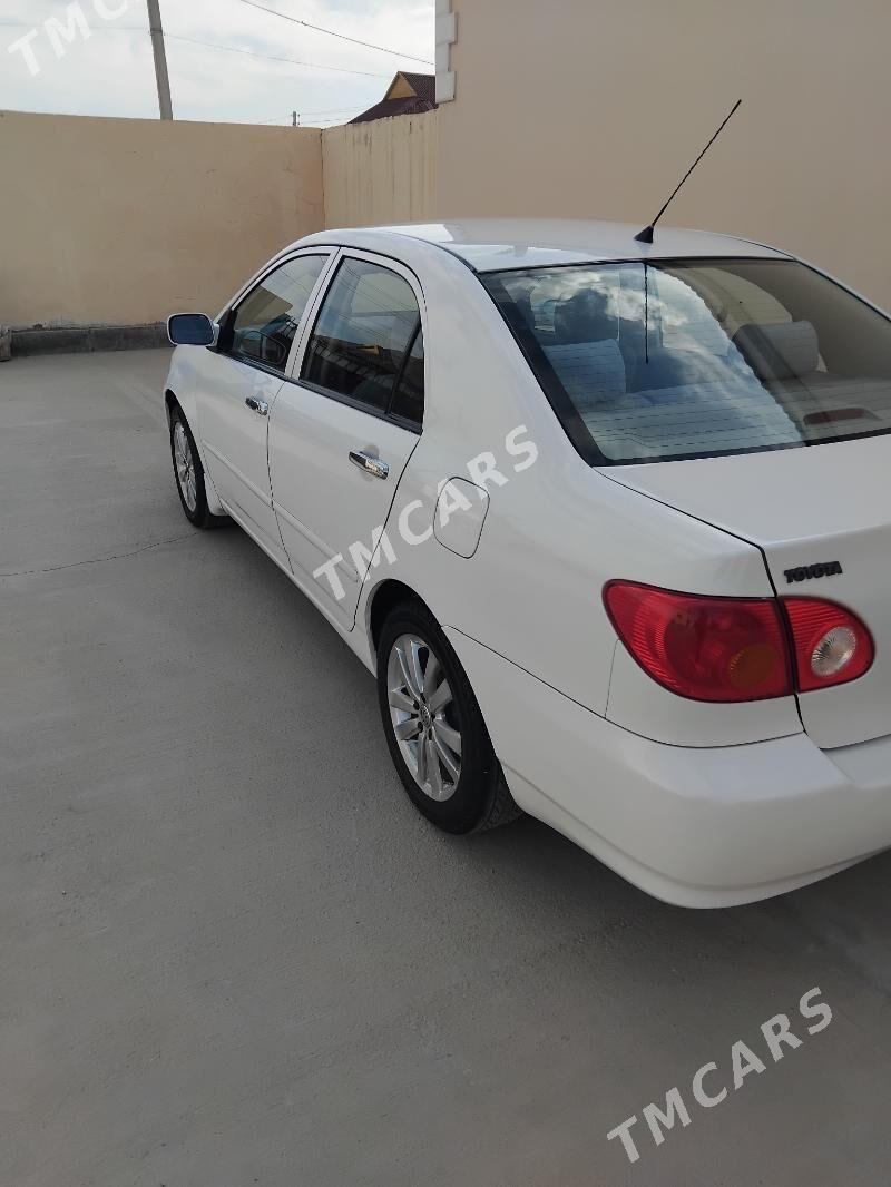 Toyota Corolla 2003 - 110 000 TMT - Balkanabat - img 3