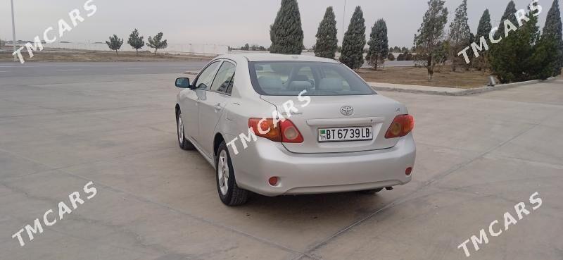 Toyota Corolla 2010 - 115 000 TMT - Туркменабат - img 5