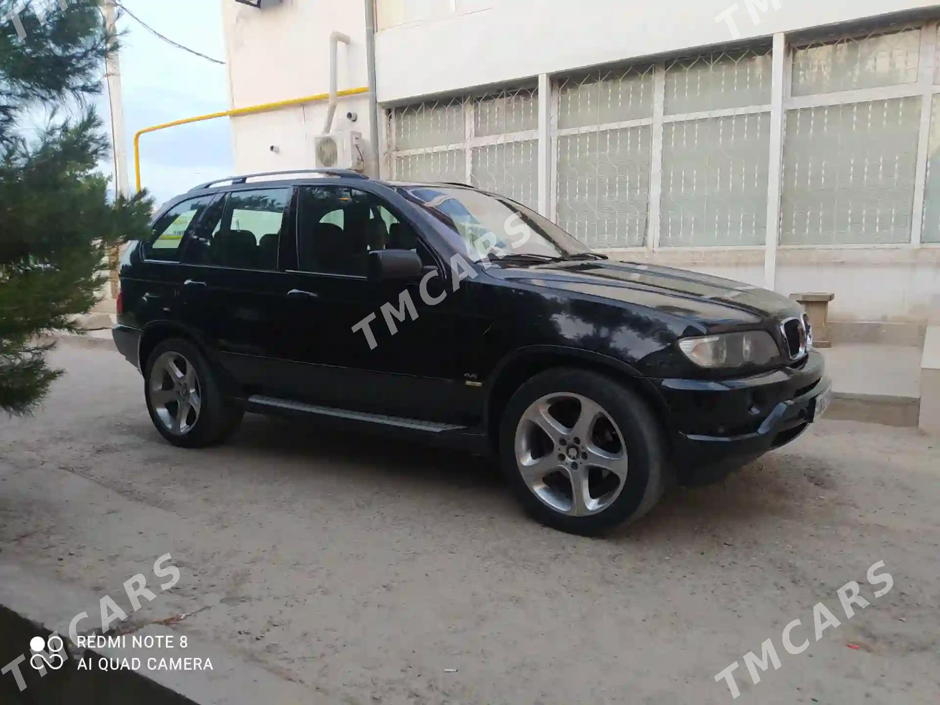 BMW X5 M 2002 - 110 000 TMT - Туркменабат - img 5