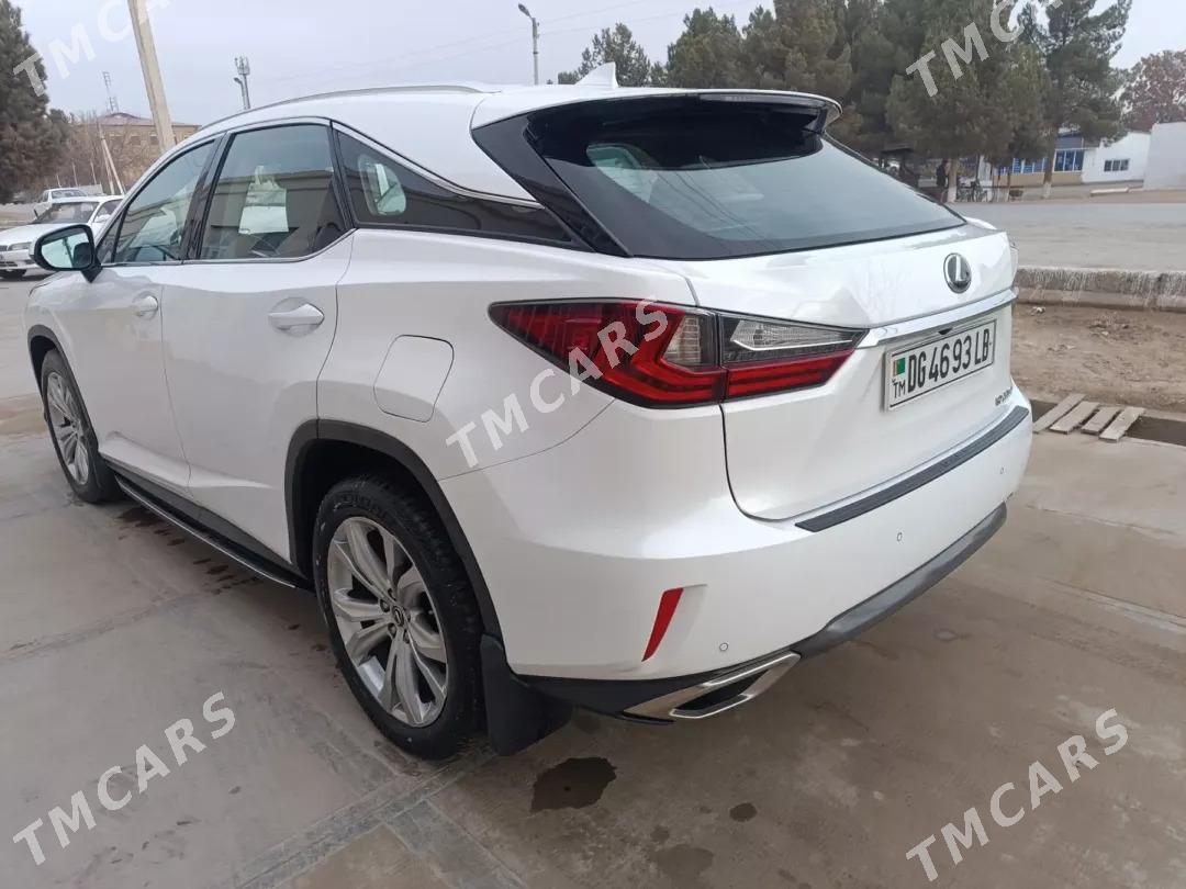 Lexus RX 350 2019 - 580 000 TMT - Саят - img 4