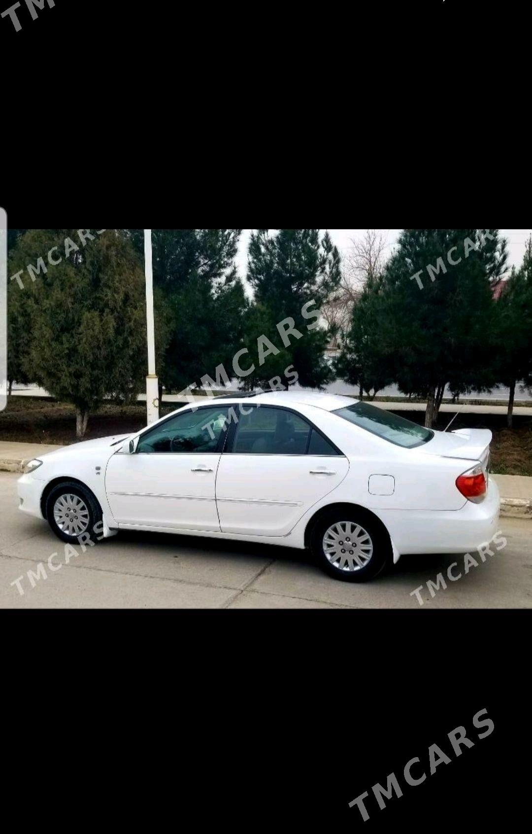 Toyota Camry 2002 - 180 000 TMT - Мары - img 4