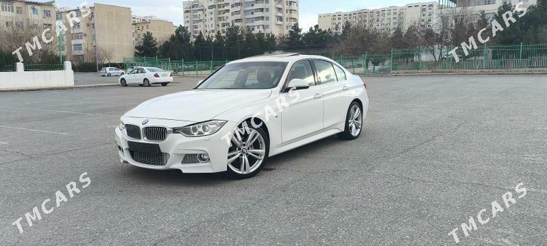 BMW F30 2012 - 236 000 TMT - Ашхабад - img 3